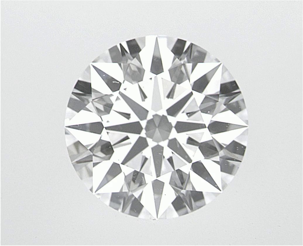 1.51 CT Round Lab-Grown Diamond Surrey Vancouver Canada Langley Burnaby Richmond