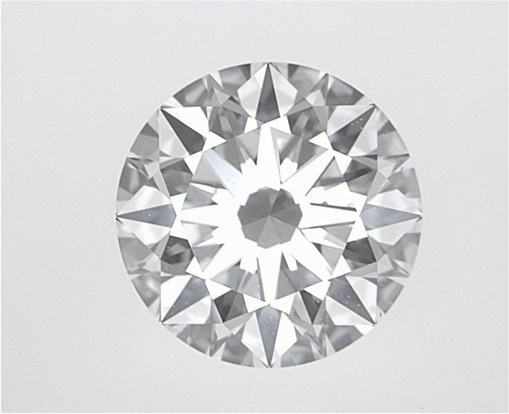 1.51 CT Round Lab-Grown Diamond Surrey Vancouver Canada Langley Burnaby Richmond