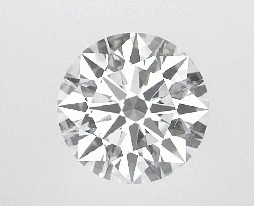 1.51 CT Round Lab-Grown Diamond Surrey Vancouver Canada Langley Burnaby Richmond