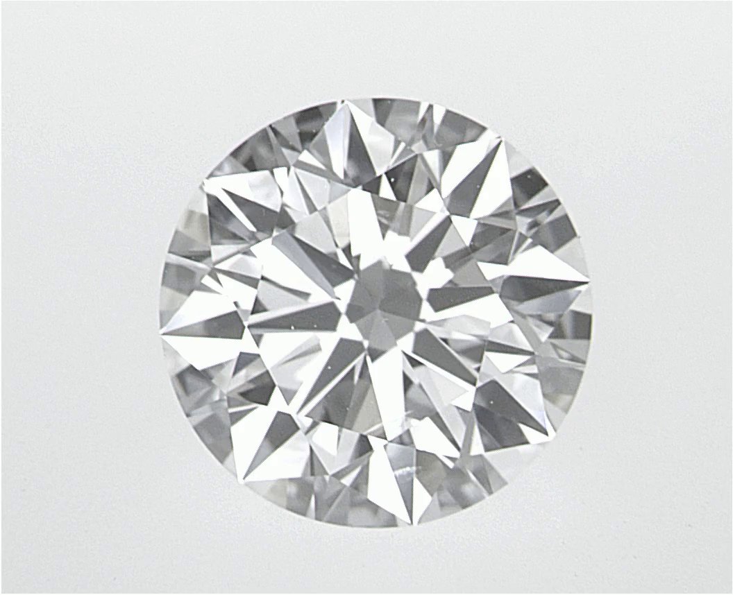 1.51 CT Round Lab-Grown Diamond Surrey Vancouver Canada Langley Burnaby Richmond