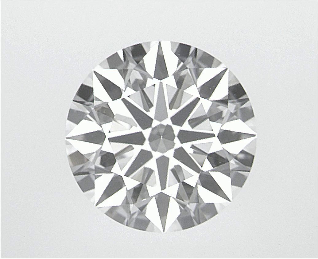1.51 CT Round Lab-Grown Diamond Surrey Vancouver Canada Langley Burnaby Richmond