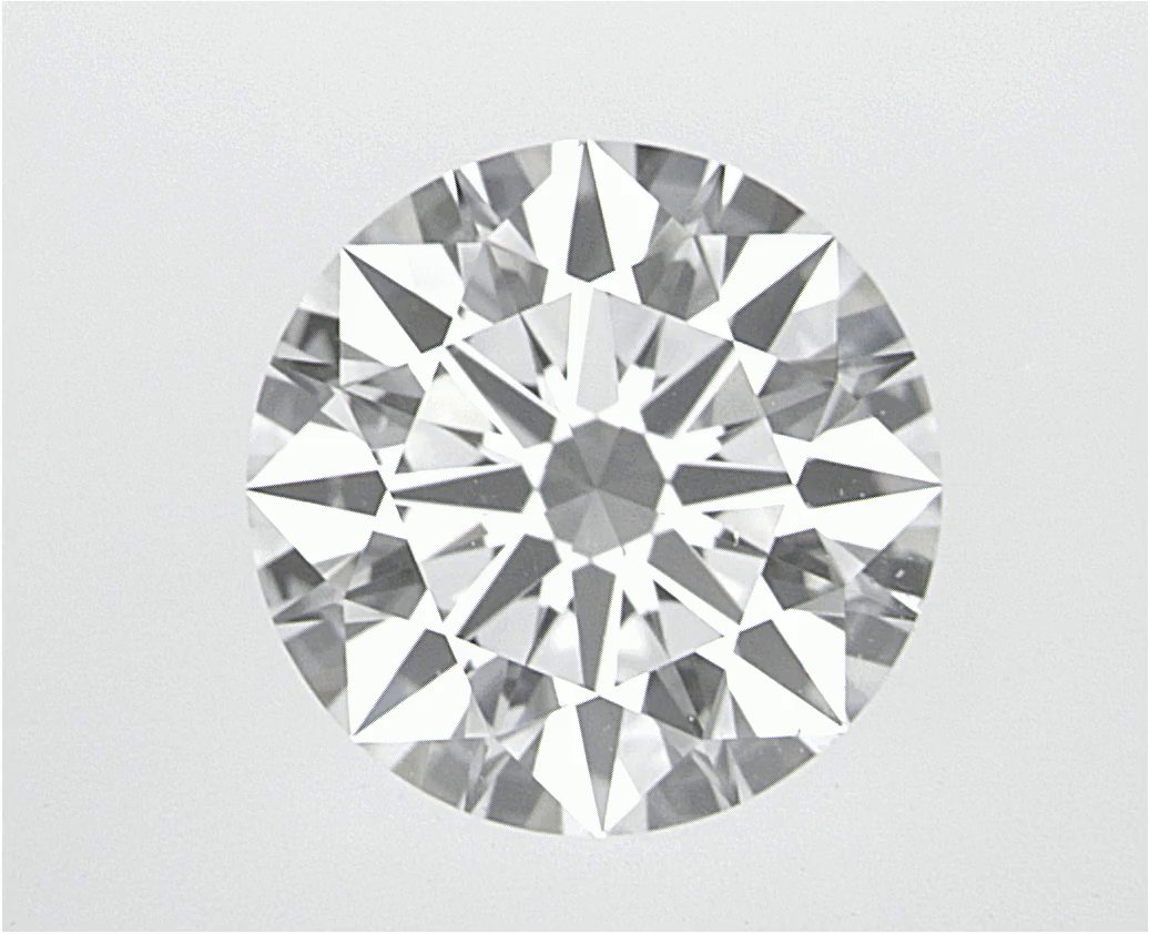 1.51 CT Round Lab-Grown Diamond Surrey Vancouver Canada Langley Burnaby Richmond