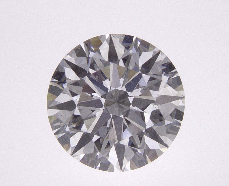 2.23 CT Round Lab-Grown Diamond Surrey Vancouver Canada Langley Burnaby Richmond