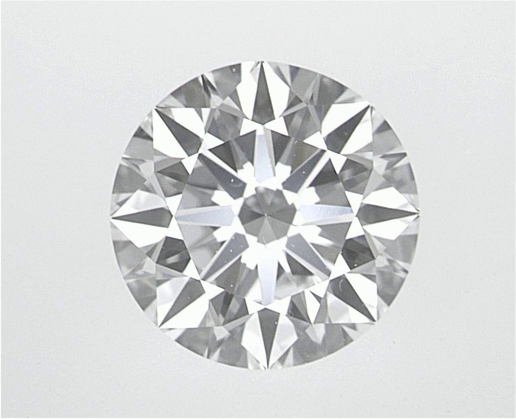 1.51 CT Round Lab-Grown Diamond Surrey Vancouver Canada Langley Burnaby Richmond