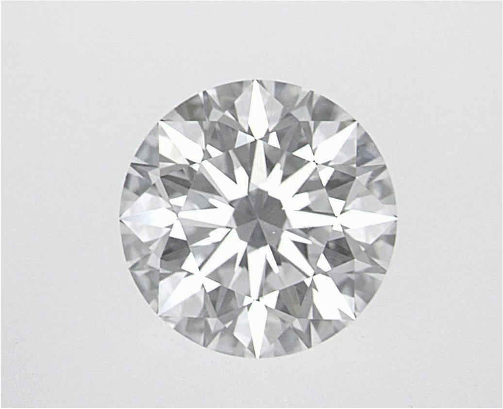 1.2 CT Round Lab-Grown Diamond Surrey Vancouver Canada Langley Burnaby Richmond