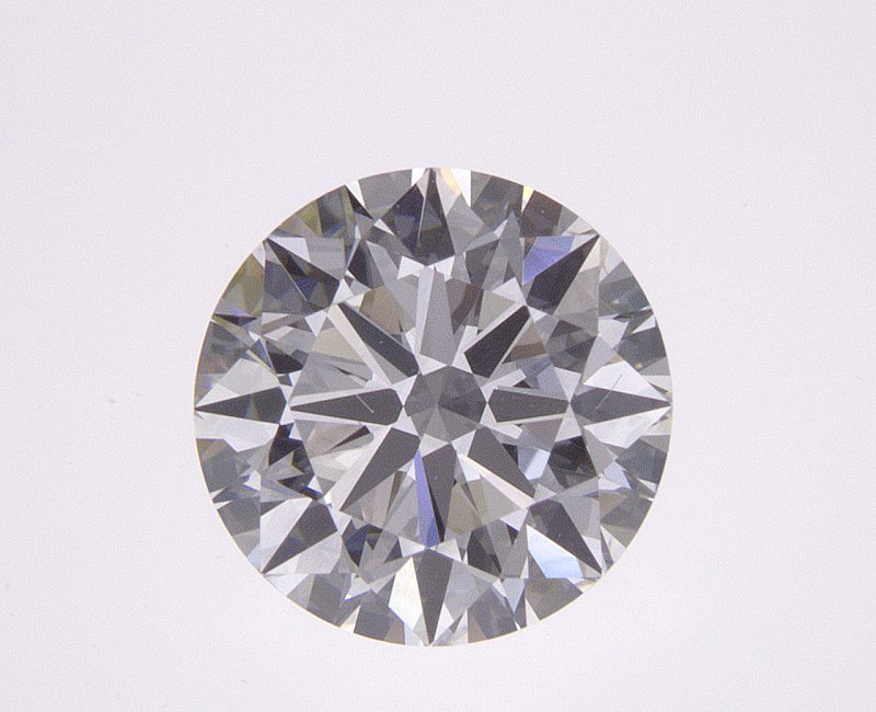 1.28 CT Round Lab-Grown Diamond Surrey Vancouver Canada Langley Burnaby Richmond