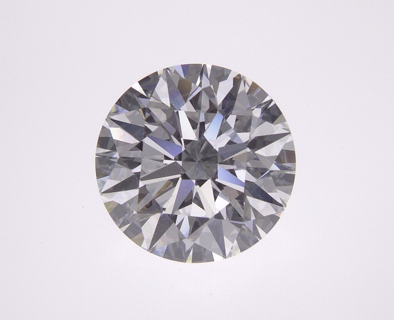 2.03 CT Round Lab-Grown Diamond Surrey Vancouver Canada Langley Burnaby Richmond