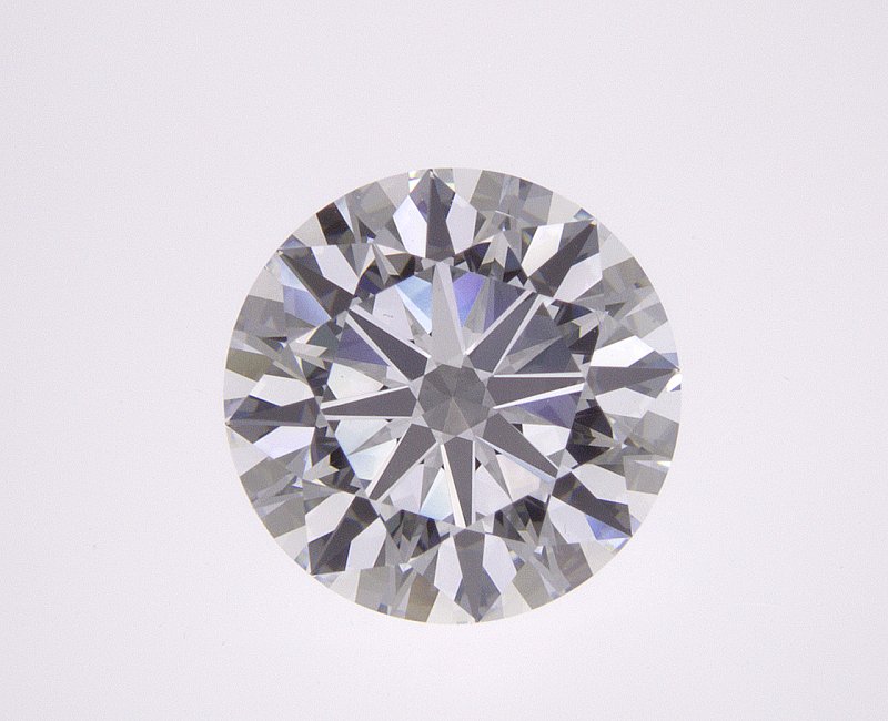 2.02 CT Round Lab-Grown Diamond Surrey Vancouver Canada Langley Burnaby Richmond