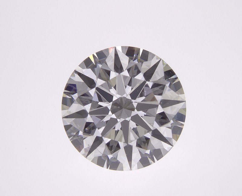 2.04 CT Round Lab-Grown Diamond Surrey Vancouver Canada Langley Burnaby Richmond