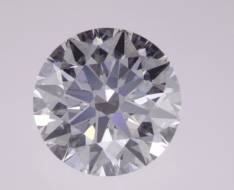 2.05 CT Round Lab-Grown Diamond Surrey Vancouver Canada Langley Burnaby Richmond