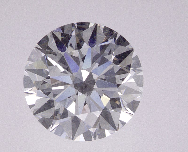 2.06 CT Round Lab-Grown Diamond Surrey Vancouver Canada Langley Burnaby Richmond
