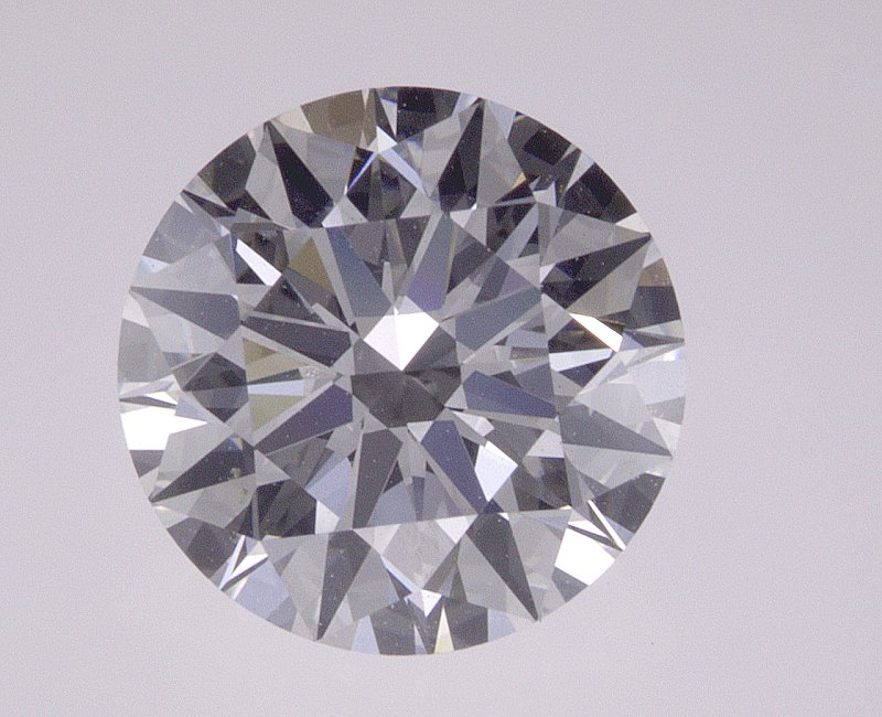 2.06 CT Round Lab-Grown Diamond Surrey Vancouver Canada Langley Burnaby Richmond