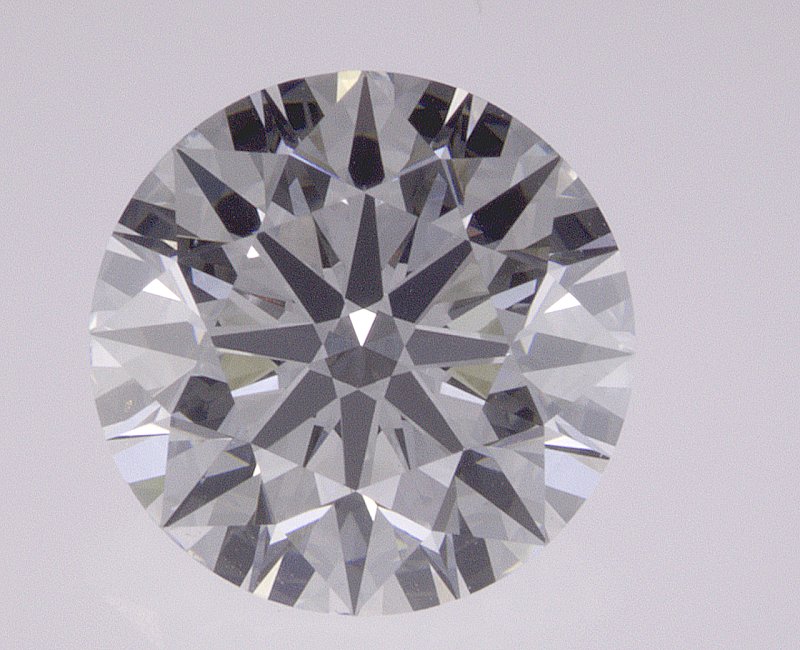 2.08 CT Round Lab-Grown Diamond Surrey Vancouver Canada Langley Burnaby Richmond