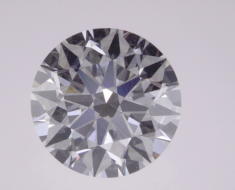 2.05 CT Round Lab-Grown Diamond Surrey Vancouver Canada Langley Burnaby Richmond