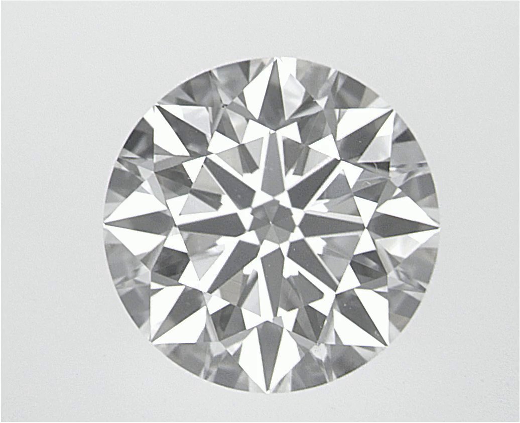 1.9 CT Round Lab-Grown Diamond Surrey Vancouver Canada Langley Burnaby Richmond