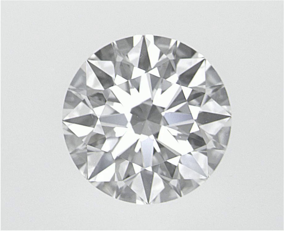 1.02 CT Round Lab-Grown Diamond Surrey Vancouver Canada Langley Burnaby Richmond
