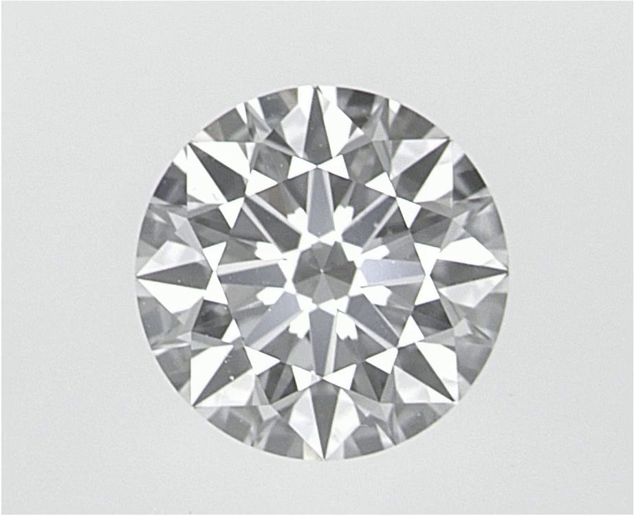 1.02 CT Round Lab-Grown Diamond Surrey Vancouver Canada Langley Burnaby Richmond
