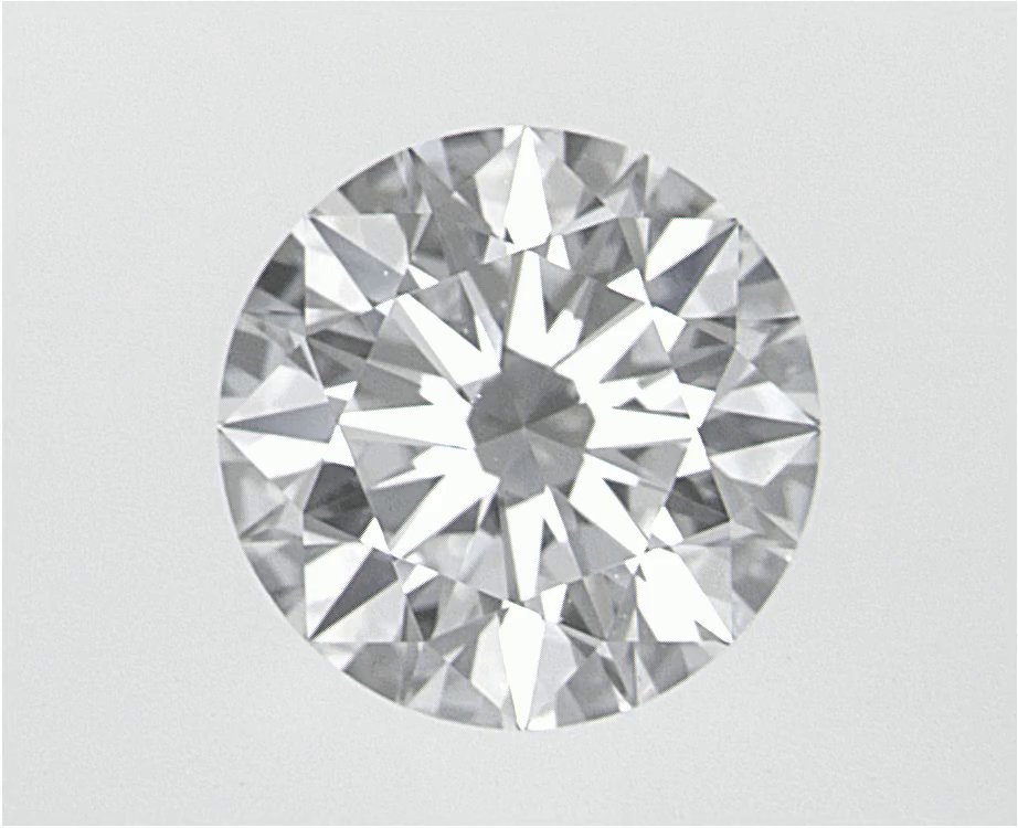 1.02 CT Round Lab-Grown Diamond Surrey Vancouver Canada Langley Burnaby Richmond