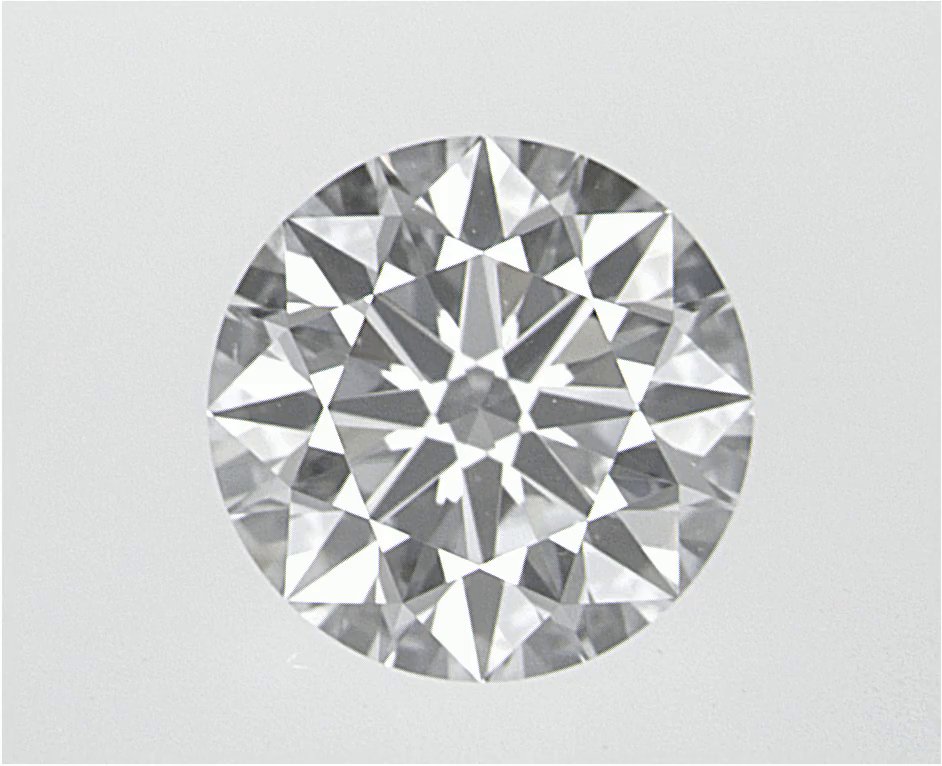 1.02 CT Round Lab-Grown Diamond Surrey Vancouver Canada Langley Burnaby Richmond