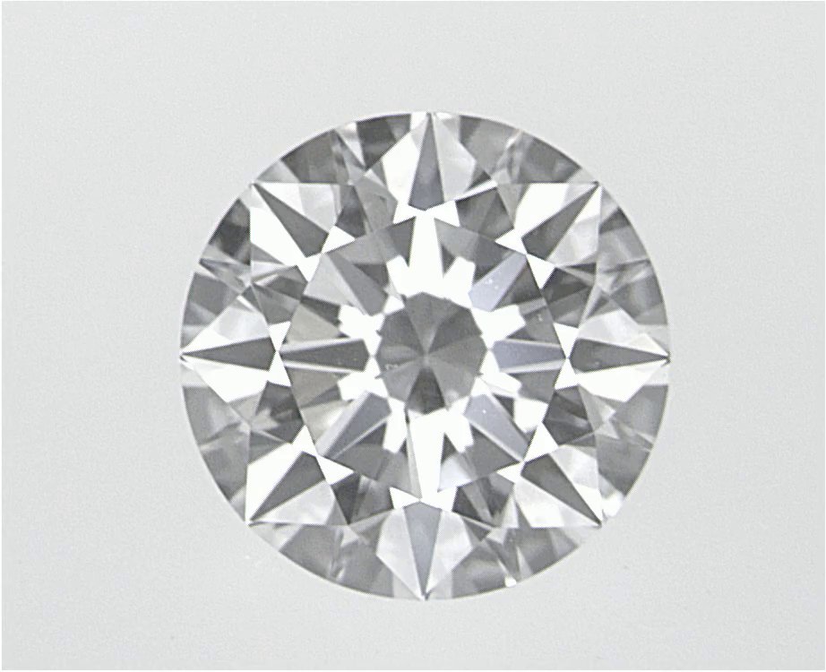 1.01 CT Round Lab-Grown Diamond Surrey Vancouver Canada Langley Burnaby Richmond