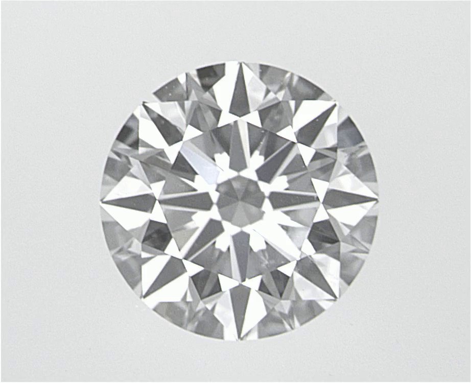 1.01 CT Round Lab-Grown Diamond Surrey Vancouver Canada Langley Burnaby Richmond