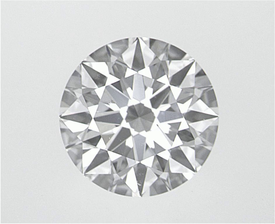 1.02 CT Round Lab-Grown Diamond Surrey Vancouver Canada Langley Burnaby Richmond