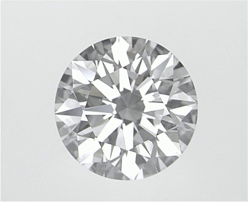1.01 CT Round Lab-Grown Diamond Surrey Vancouver Canada Langley Burnaby Richmond