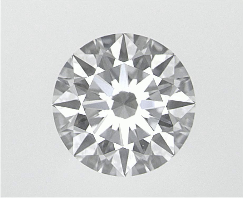 1.01 CT Round Lab-Grown Diamond Surrey Vancouver Canada Langley Burnaby Richmond
