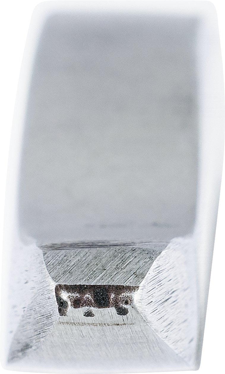 Hand-Cut Steel Hand Stamps