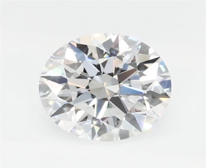 0.51 CT Round Lab-Grown Diamond Surrey Vancouver Canada Langley Burnaby Richmond