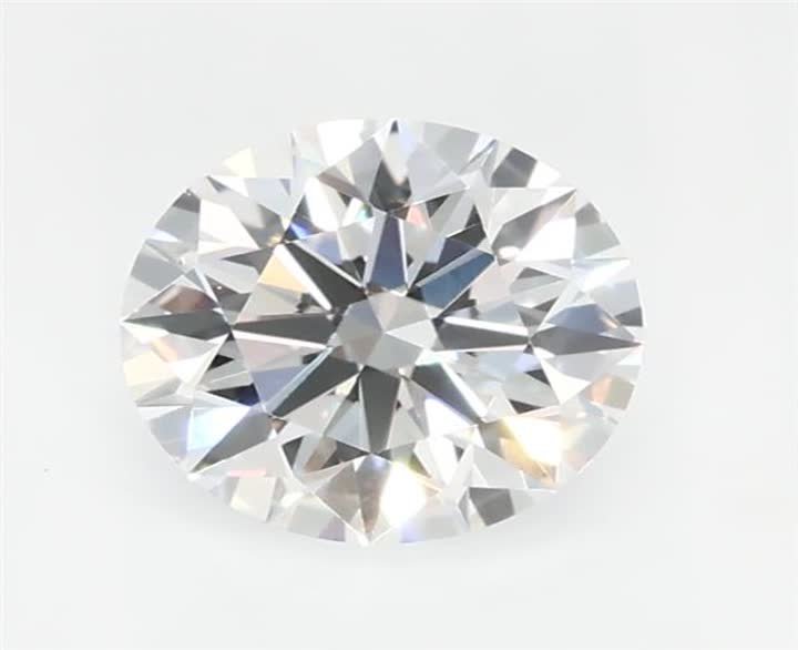 0.53 CT Round Lab-Grown Diamond Surrey Vancouver Canada Langley Burnaby Richmond