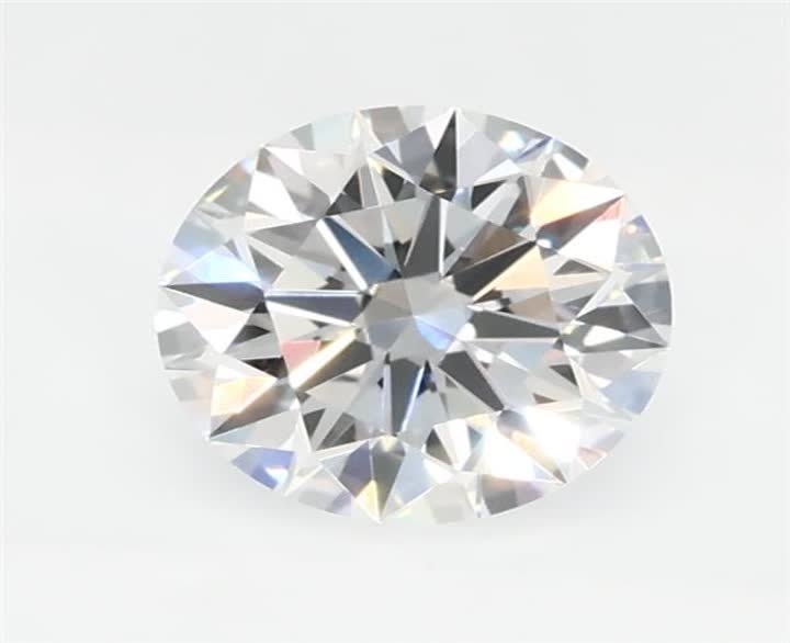 0.53 CT Round Lab-Grown Diamond Surrey Vancouver Canada Langley Burnaby Richmond