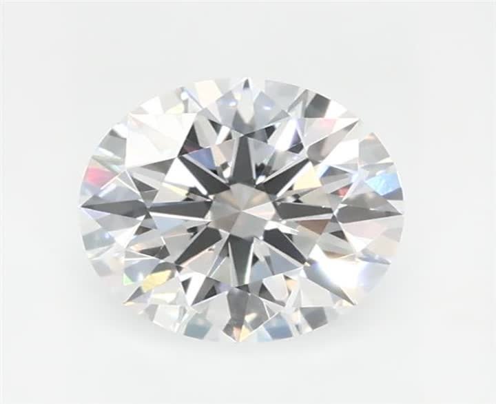 0.53 CT Round Lab-Grown Diamond Surrey Vancouver Canada Langley Burnaby Richmond