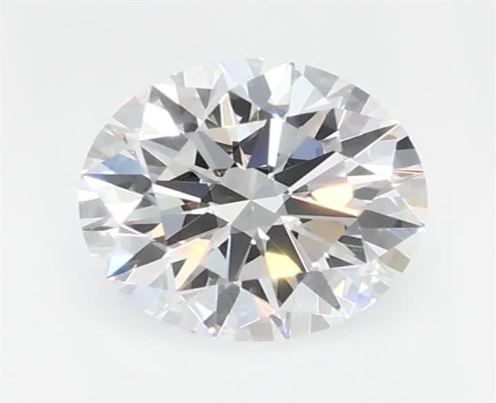 0.5 CT Round Lab-Grown Diamond Surrey Vancouver Canada Langley Burnaby Richmond