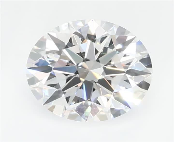 0.54 CT Round Lab-Grown Diamond Surrey Vancouver Canada Langley Burnaby Richmond