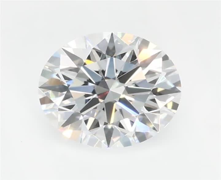 0.51 CT Round Lab-Grown Diamond Surrey Vancouver Canada Langley Burnaby Richmond