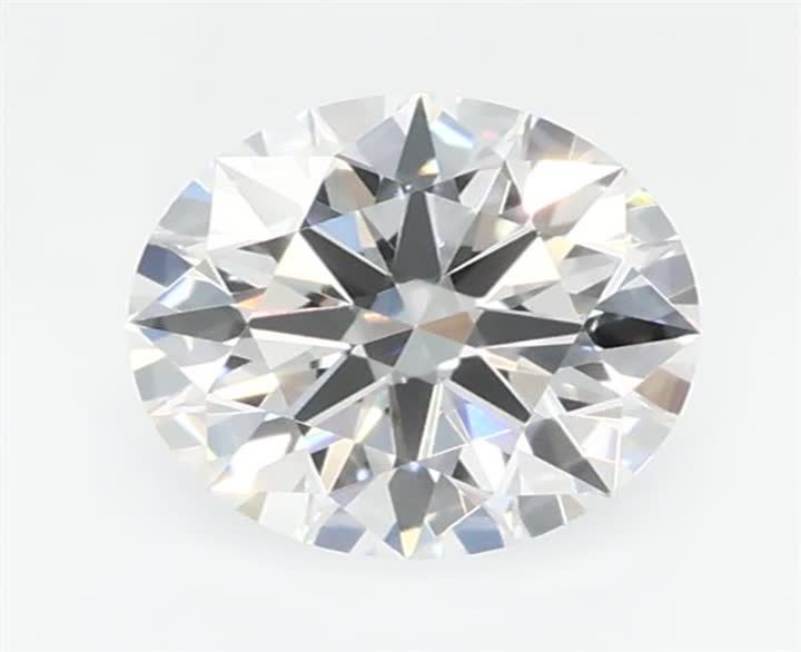 0.51 CT Round Lab-Grown Diamond Surrey Vancouver Canada Langley Burnaby Richmond