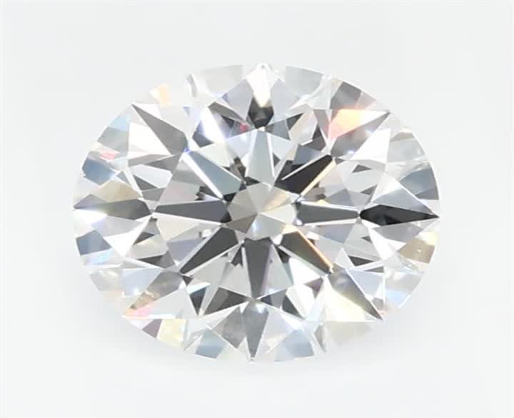 0.53 CT Round Lab-Grown Diamond Surrey Vancouver Canada Langley Burnaby Richmond