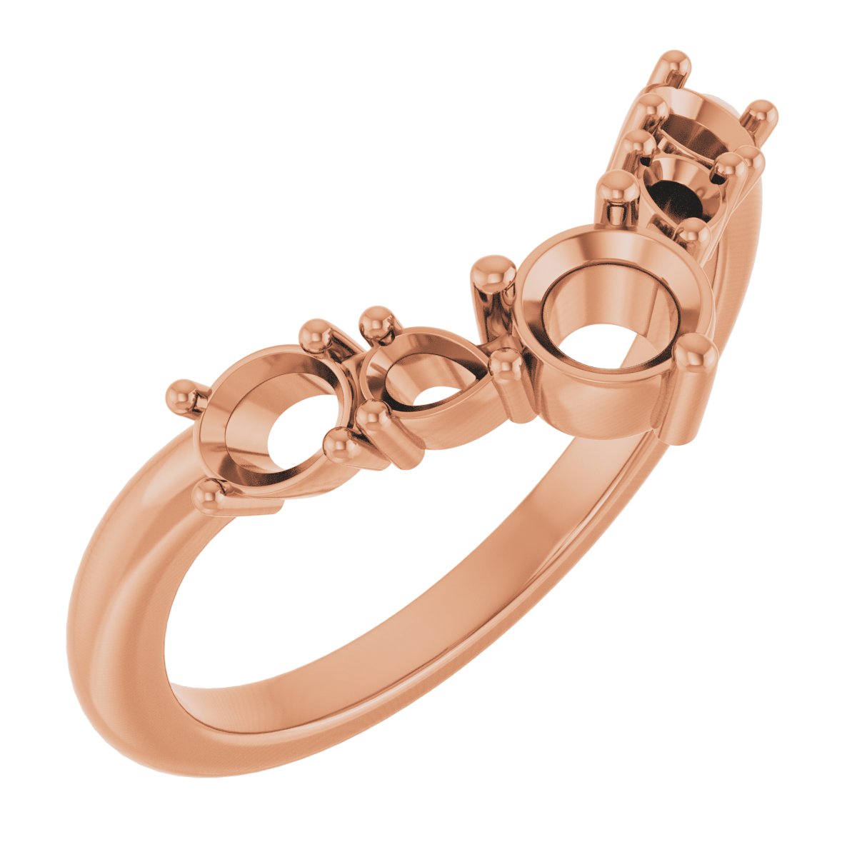 Accented Contour Band