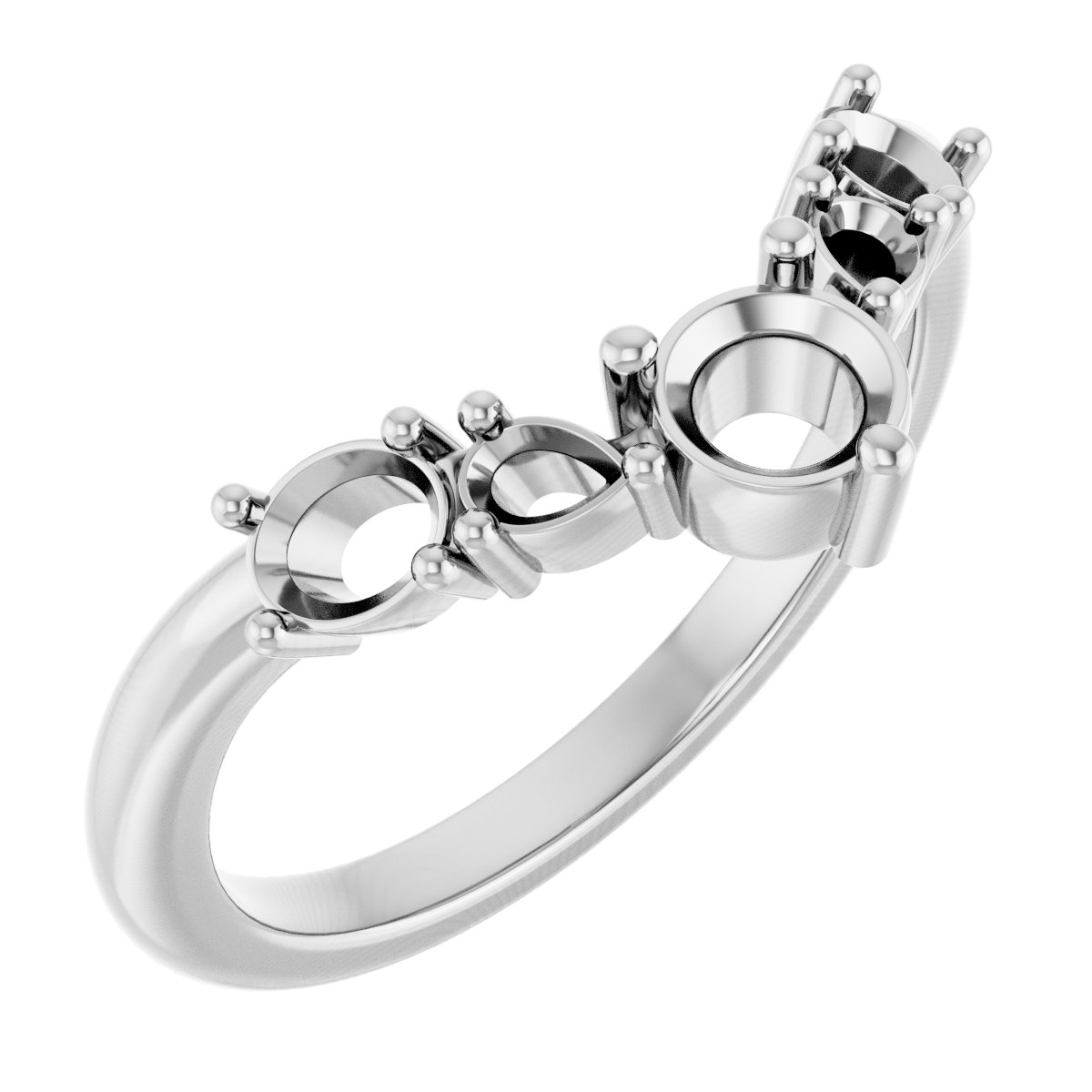 Accented Contour Band