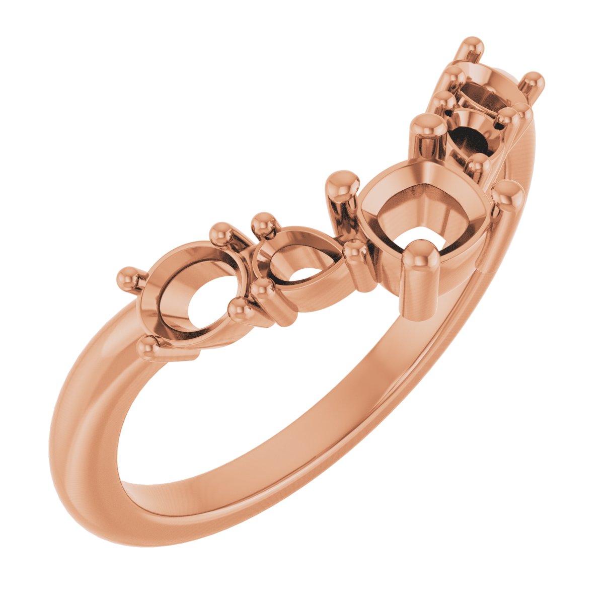 Accented Contour Band