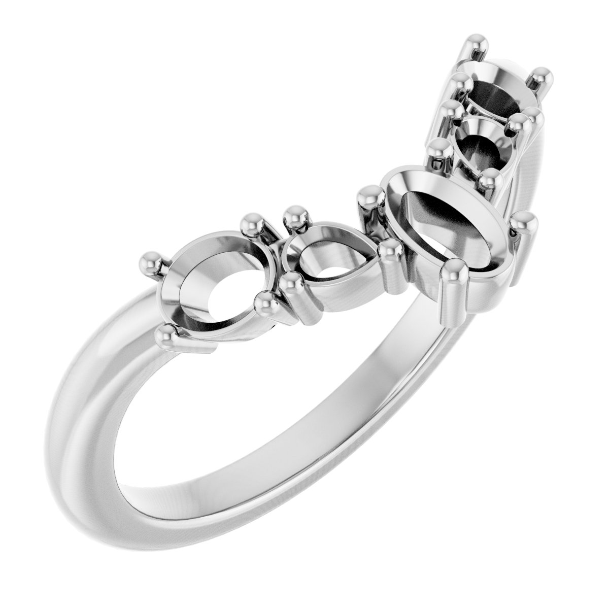 Accented Contour Band
