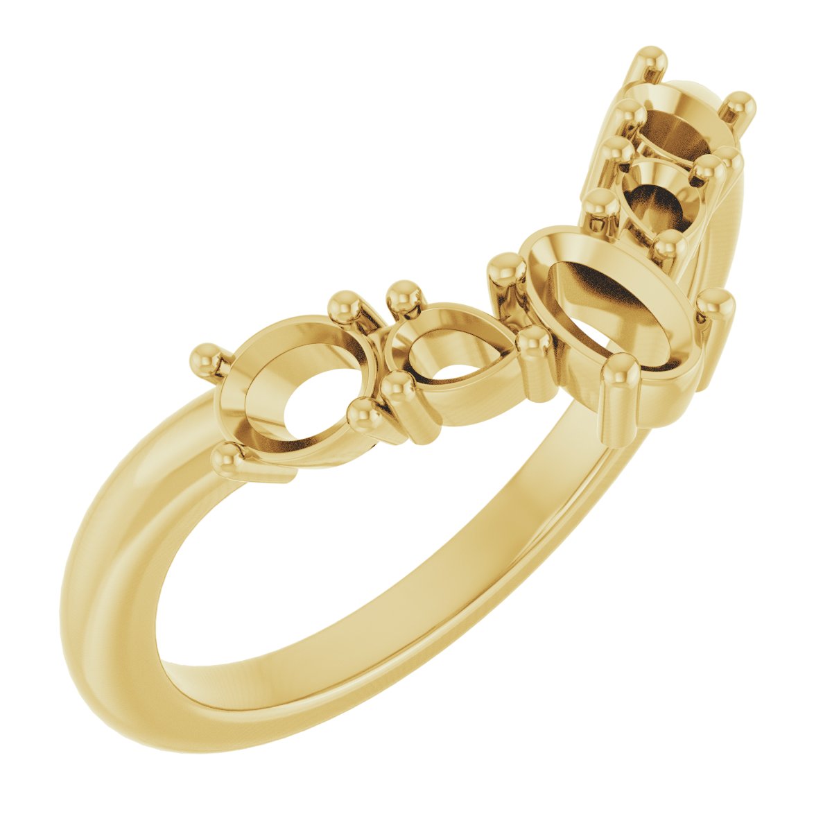 Accented Contour Band