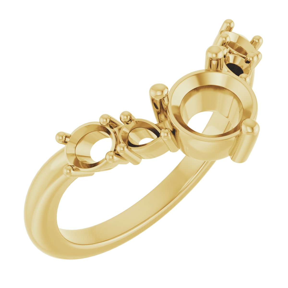 Accented Contour Band