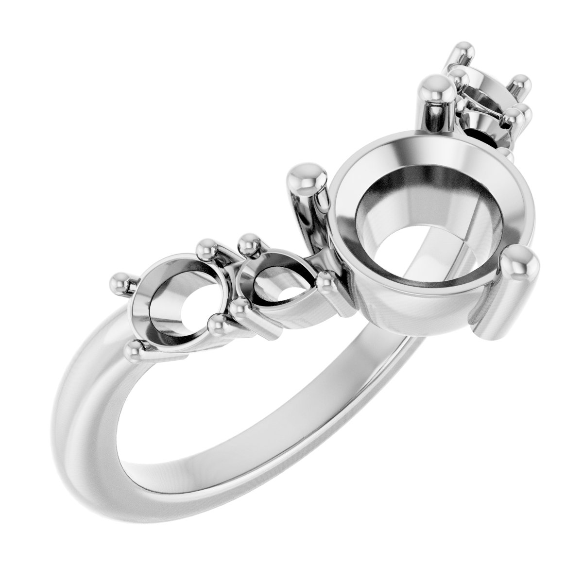 Accented Contour Band