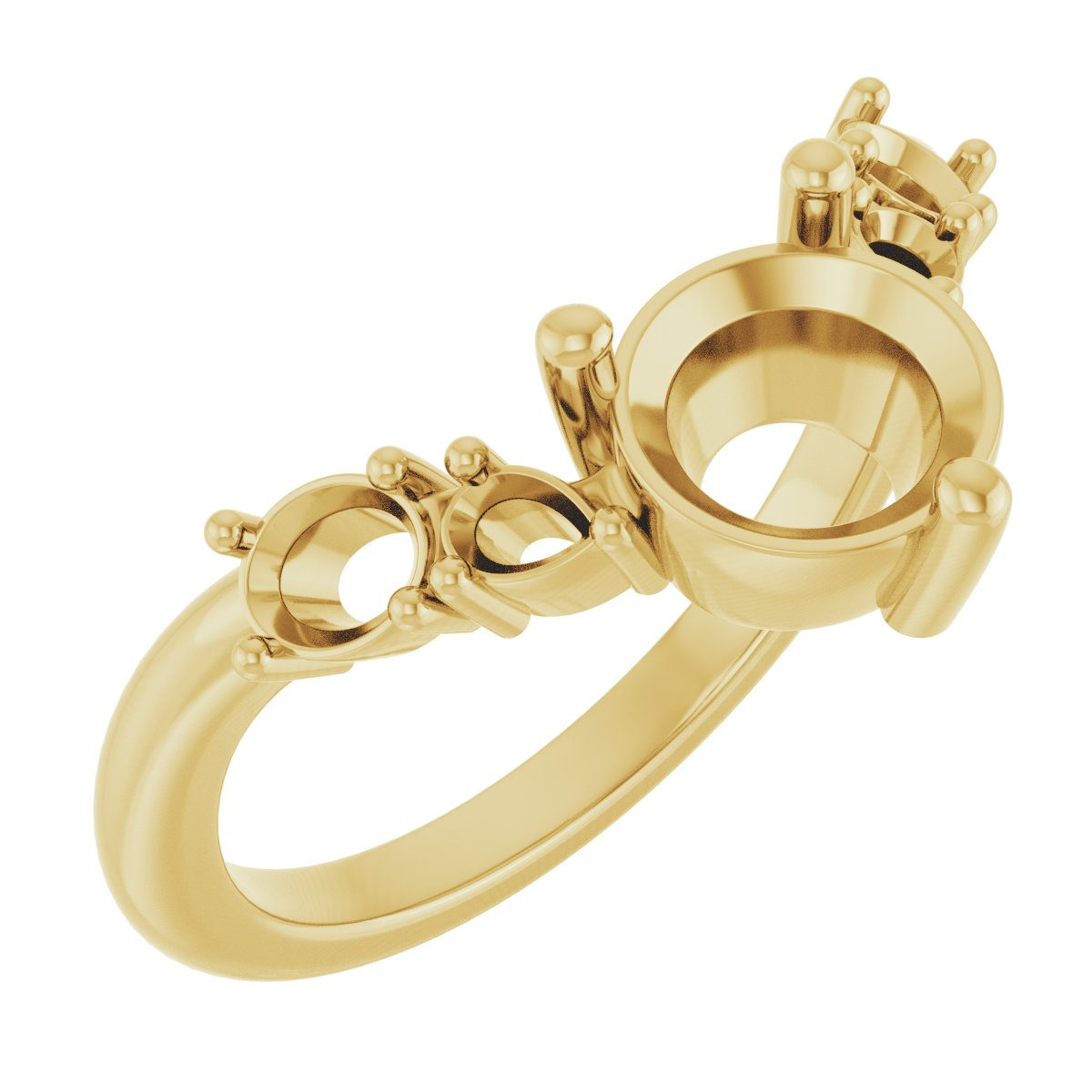Accented Contour Band