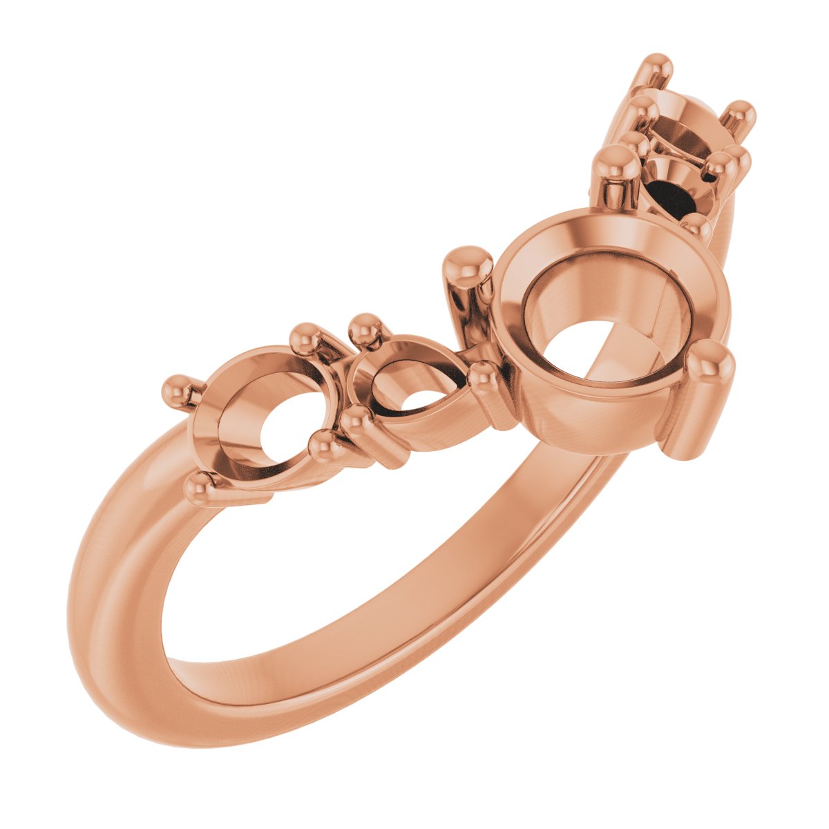 Accented Contour Band