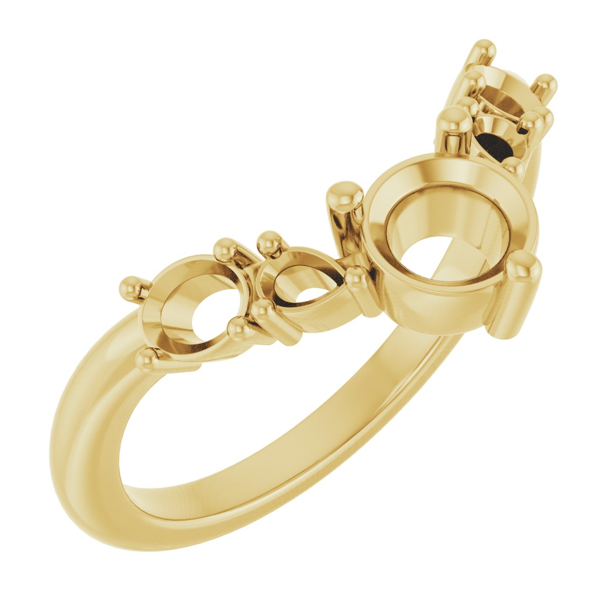 Accented Contour Band