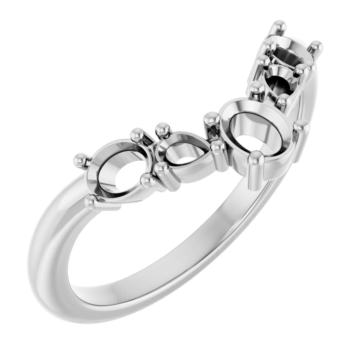 Accented Contour Band