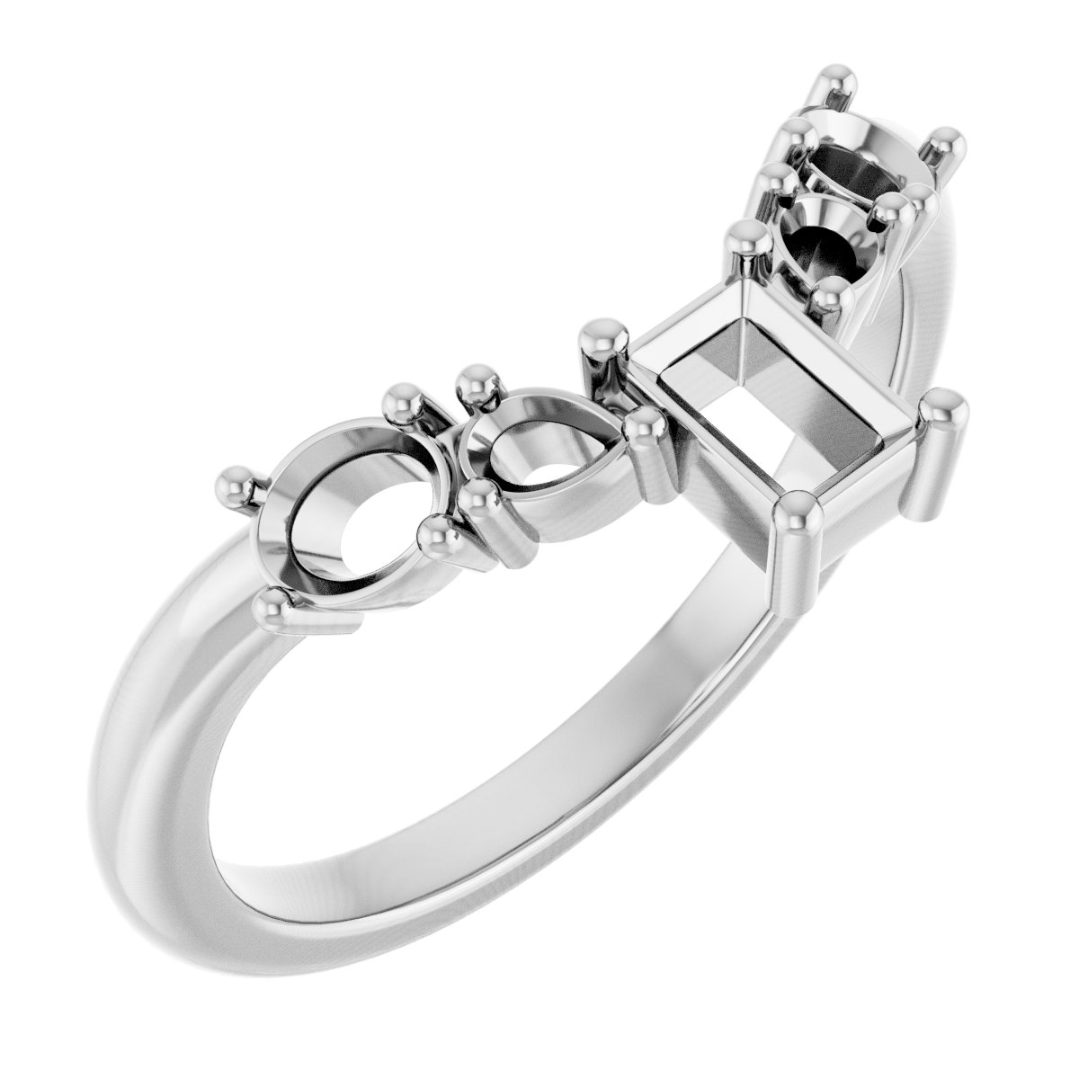 Accented Contour Band